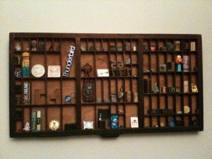 My Father's Typecase