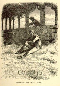 Illustration - Les Miserables Illustration - Les Miserables