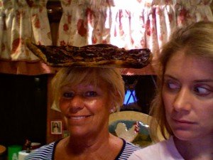 Ginny Sue Gohmann & daughter Johanna Gohmann