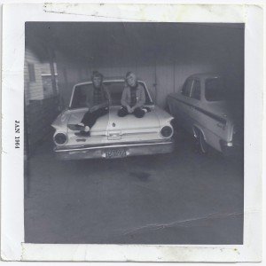 Judy & Darrelyn Saloom (1964) Judy & Darrelyn Saloom (1964)