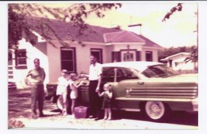 Darrelyn Saloom, 1958