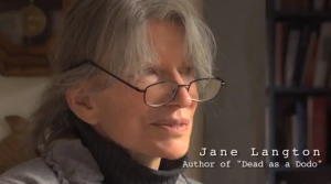Jane Langton, Open Road Media