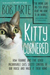 Kitty Cornered by Bob Tarte