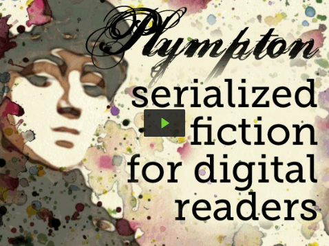 Plympton: serialized fiction for digital readers