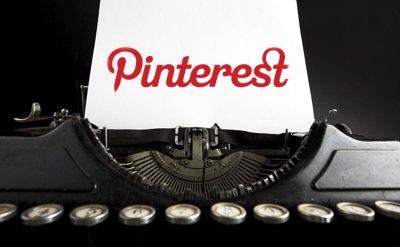 Pinterest for authors