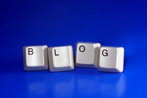 blogging for writers