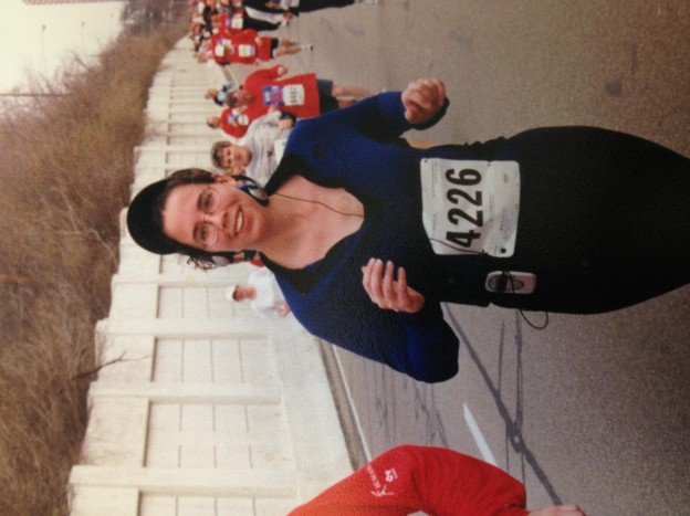 Jane Runs
