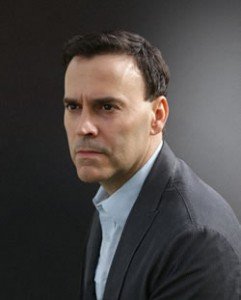 R. Clifton Spargo / photo by Susannah Shive