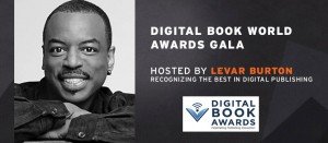 Digital Book Awards 2014 banner