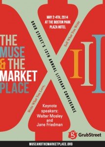 The Muse and the Marketplace 2014