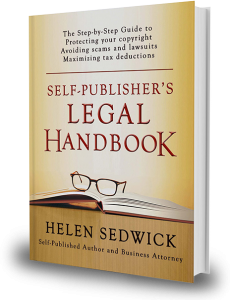 Self Publisher's Legal Handbook