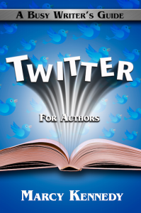 Twitter for Authors