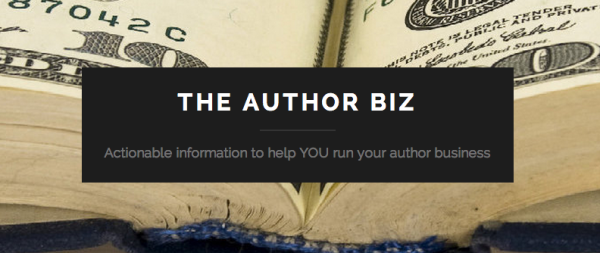 Author Biz podcast