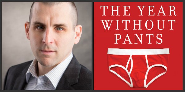 Scott Berkun, The Year Without Pants