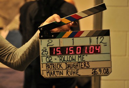 Clapperboard