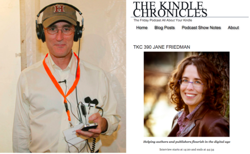 Kindle Chronicles Friedman