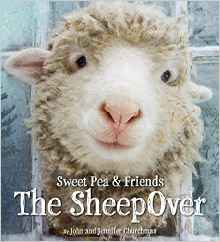 The cover for Sweet Pea & Friends: The SheepOver