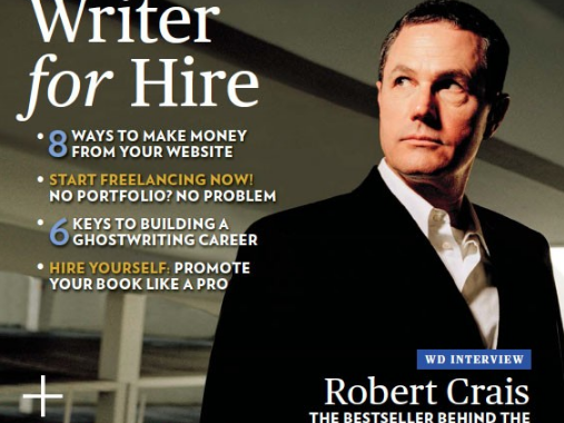 Nov/Dec 2016 Writer's Digest