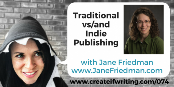Create If Writing interviews Jane Friedman