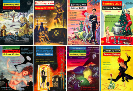 A Brief History of the Fantasy Genre