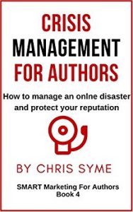 Crisis Management for Authors