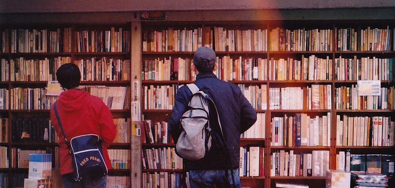 bookstore distribution