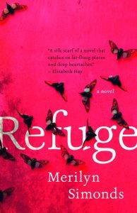 Refuge by Merilyn Simonds