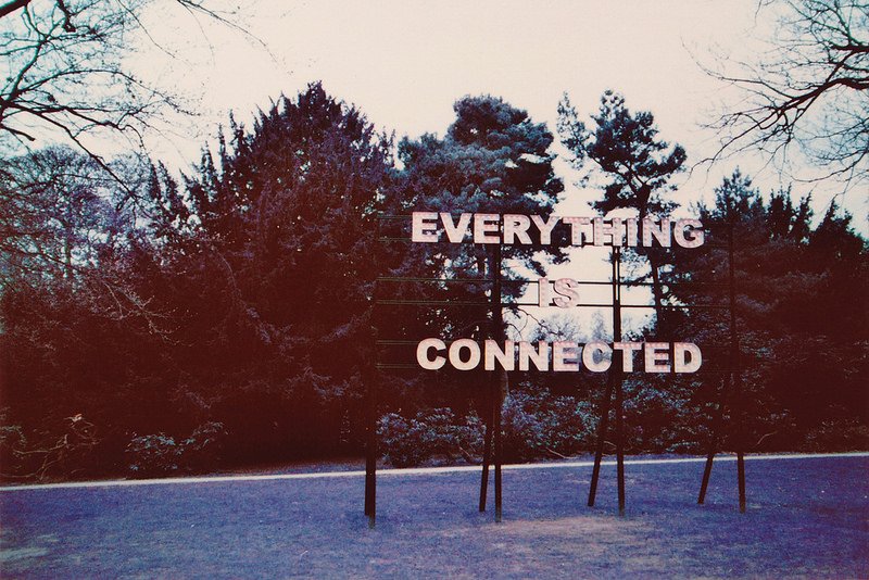 everything is connected