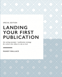 Landing Your First Publication