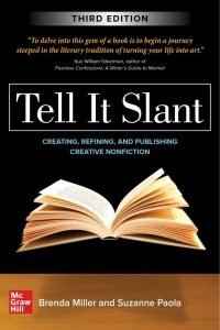 Tell It Slant Third Edition cover