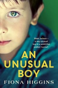 An Unusual Boy by Fiona Higgins