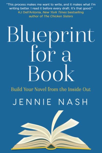 Blueprint for a Book by Jennie Nash