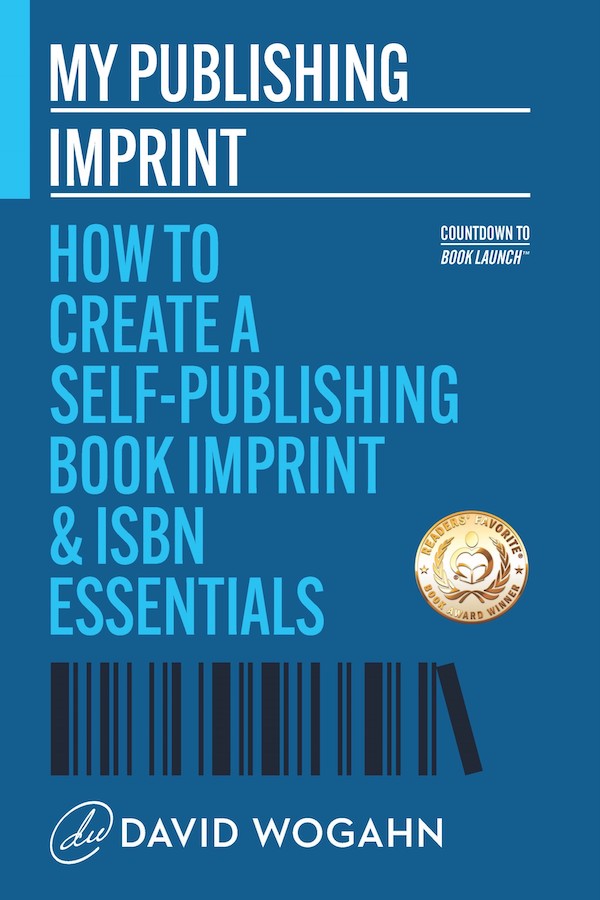 My Publishing Imprint by David Wogahn