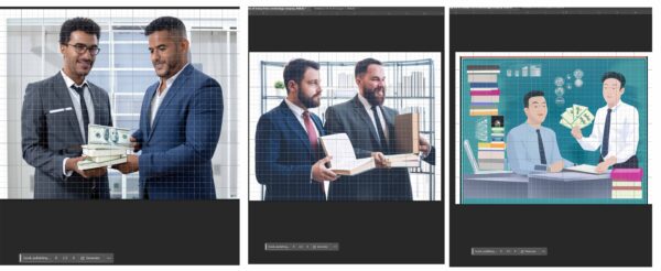 Three-AI-images