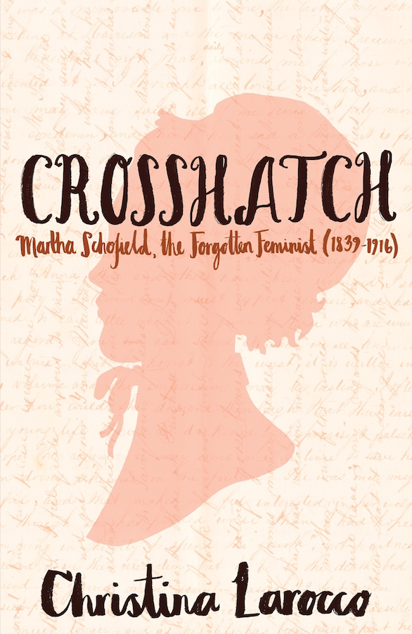 Cover of Crosshatch by Christine Larocco