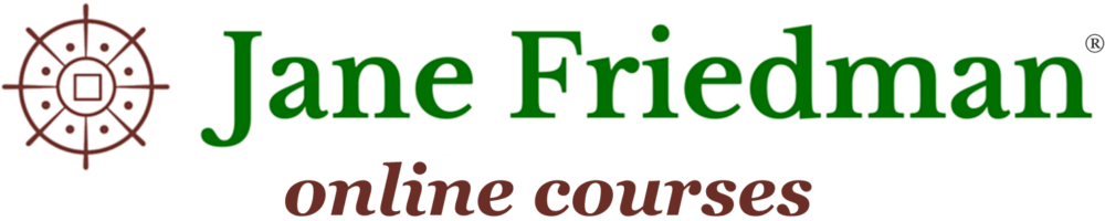Jane Friedman online courses