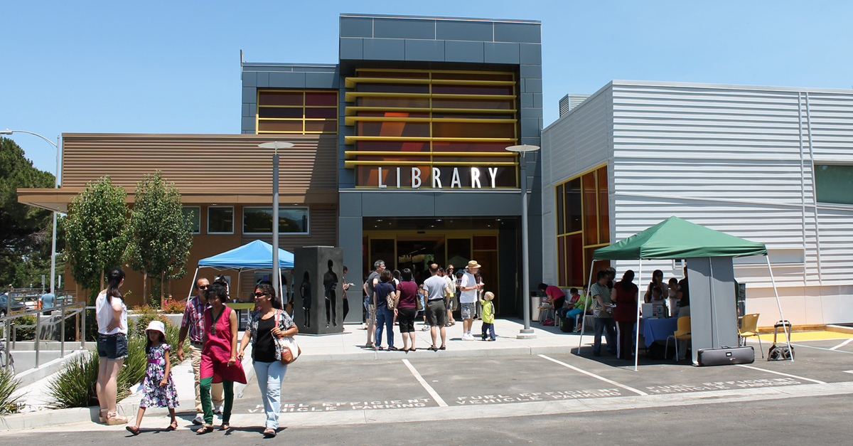 The Humble Neighborhood Library: Why It Should Be Part of Your Book-Enthusiasm-Generating Plan