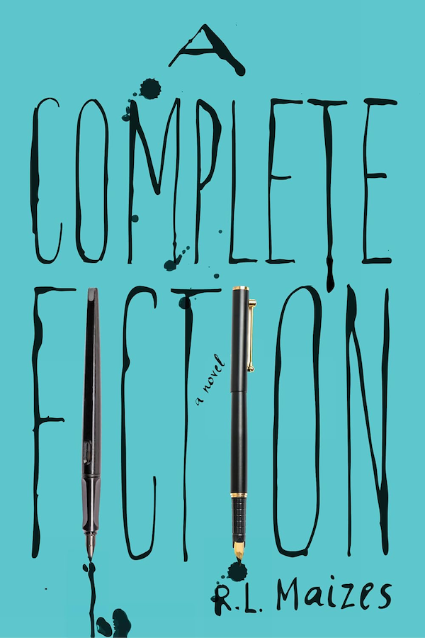 A Complete Fiction by R.L. Maizes (cover)