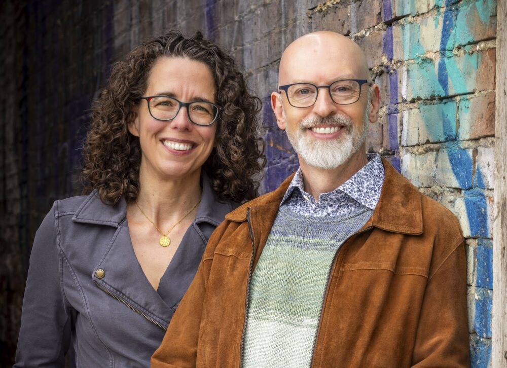 Jane Friedman and Mark Griffin / Jane Friedman Media