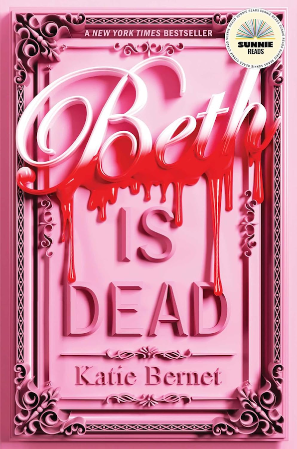 Beth Is Dead by Katie Bernet (cover)