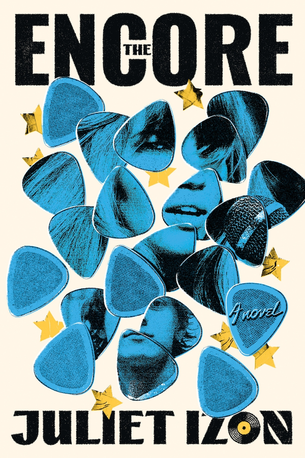 The Encore by Juliet Izon (cover)