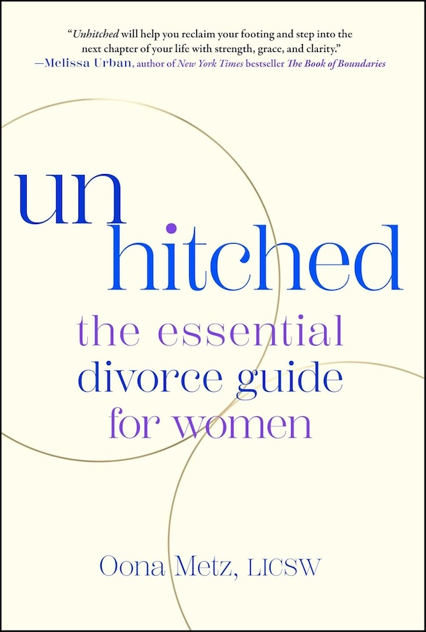 UnHItched by Oona Metz (cover)