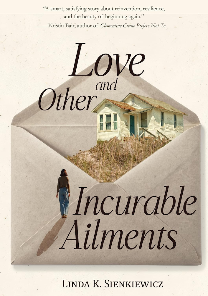 Love and Other Incurable Ailments by Linda K. Sienkiewicz (cover)