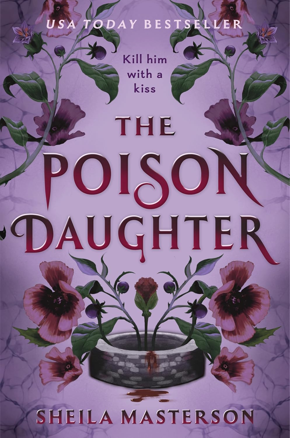 On the List: The Poison Daughter by Sheila Masterson